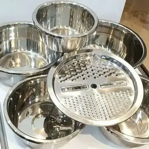 😍👌لگن رنده دار
