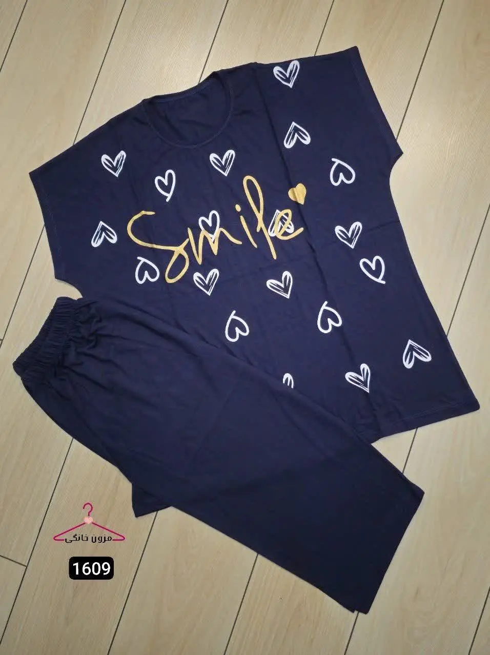 بلوز شلوارک خانگی سوپر سایز...