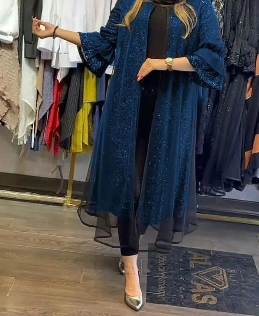 ❤️نام: مانتو مدل کرانه
