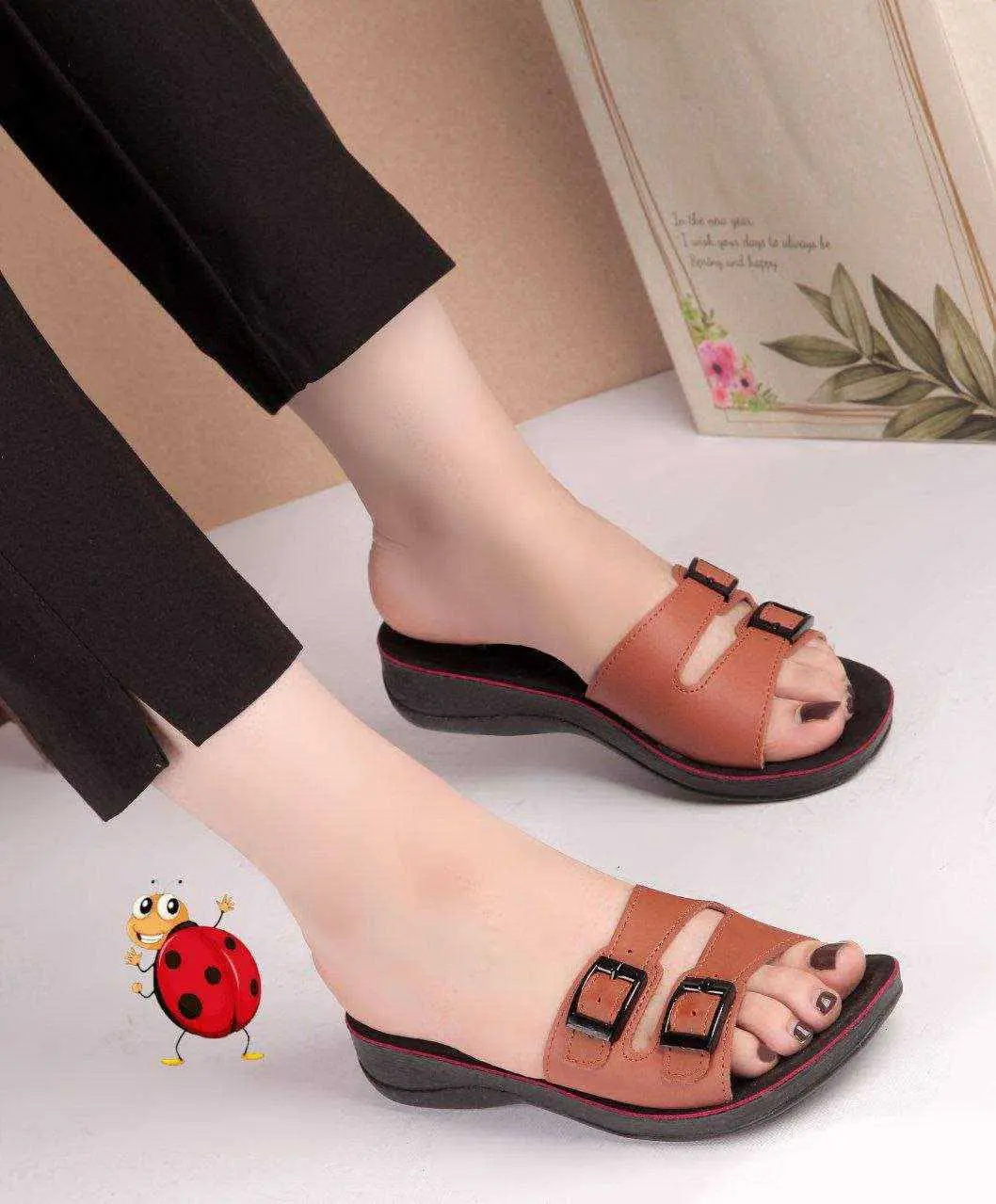 صندل دمپایی بلکا. کد. ۱۱۴۰
