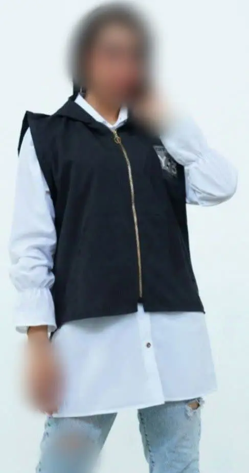 👗نام، مدل، آریشا 
