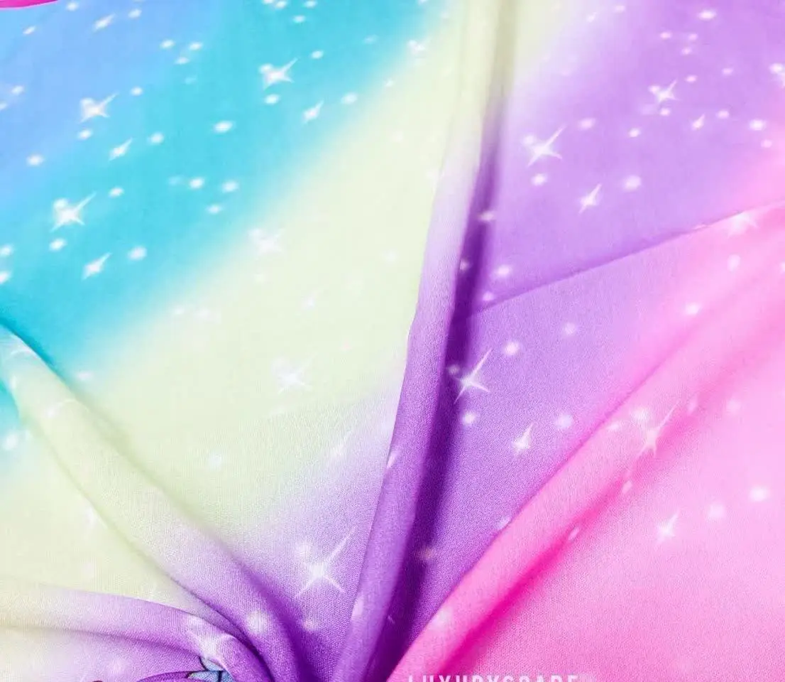 روسری دخترانه سایز ۸۵🤩