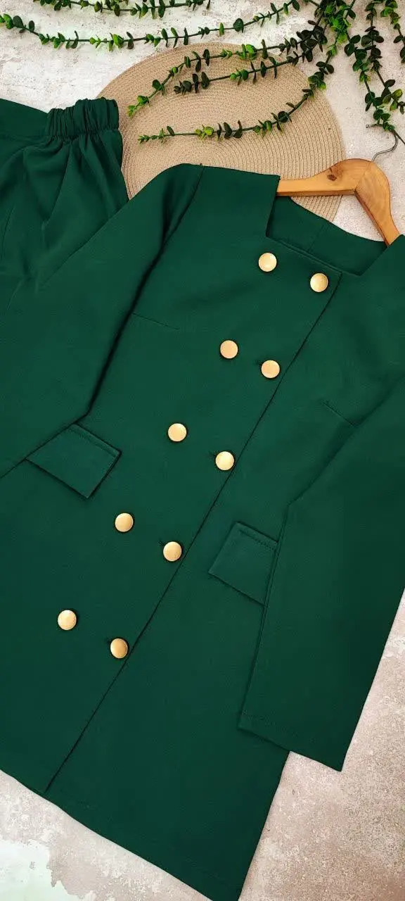 🦋نام محصول: کت شلوار رویال‌
