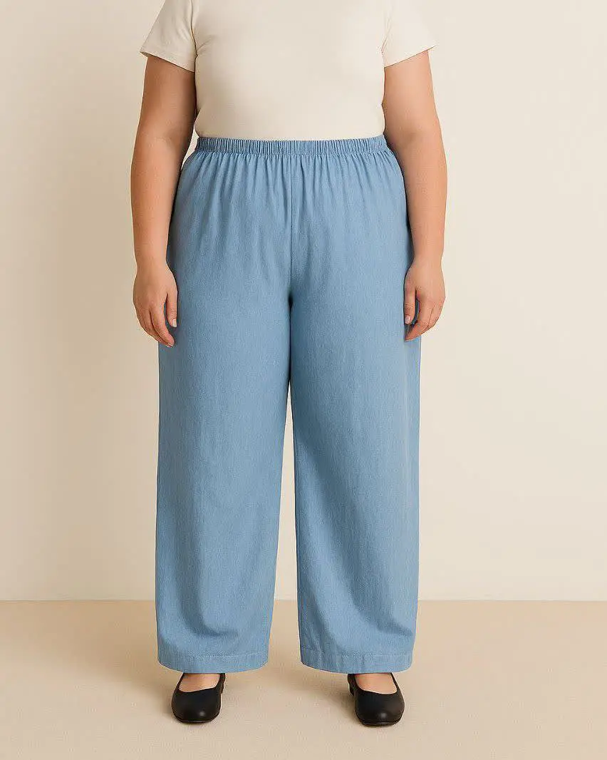 🎊شلوار دمپاگشاد🎊