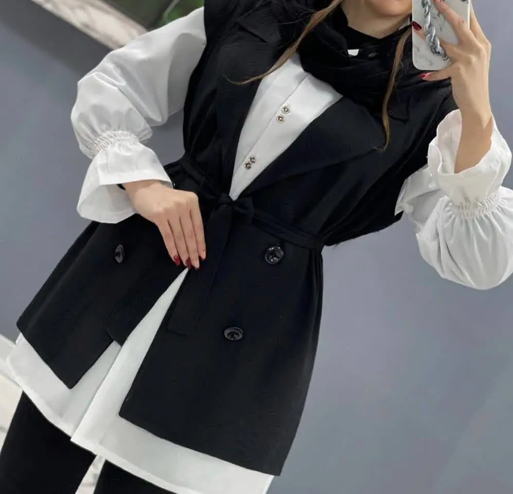 👚 نام: وست شومیز سحر
