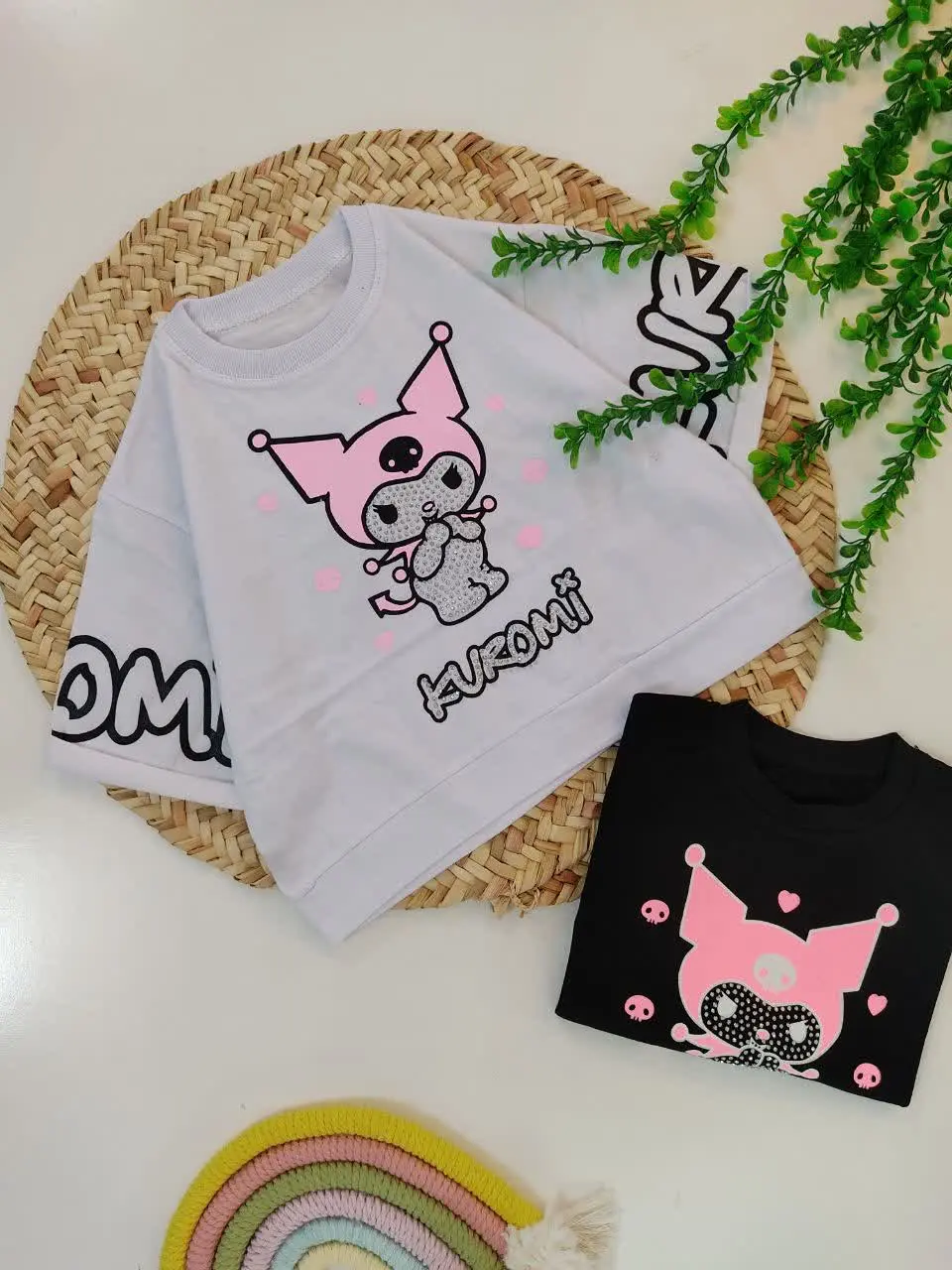 کراپ تک کرومی
