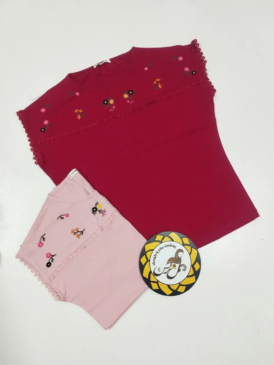 تیشرتآستینسرخود ترنم