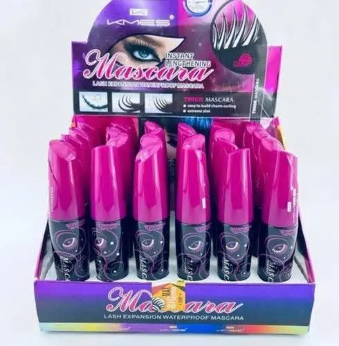 ریمل کمس درب بنفش اصلی🌸