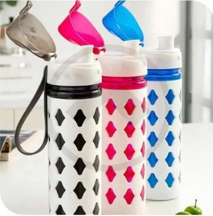 🎗#عنوان: قمقمه کاور دار 
