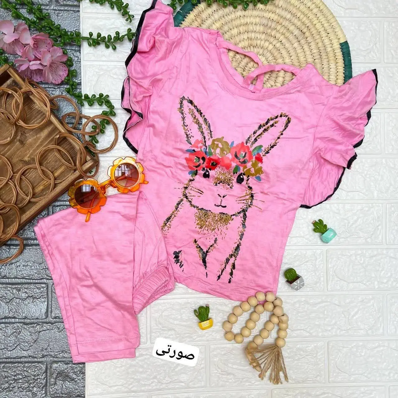 👚نام: ست خرگوش عیدانه
