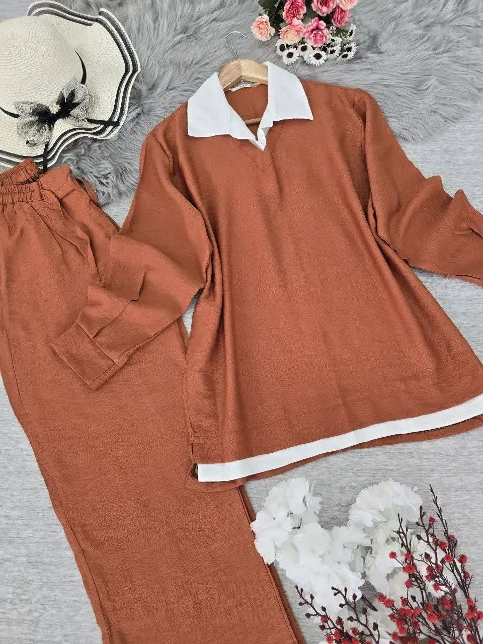 نام: تونیک شلوار بهار
