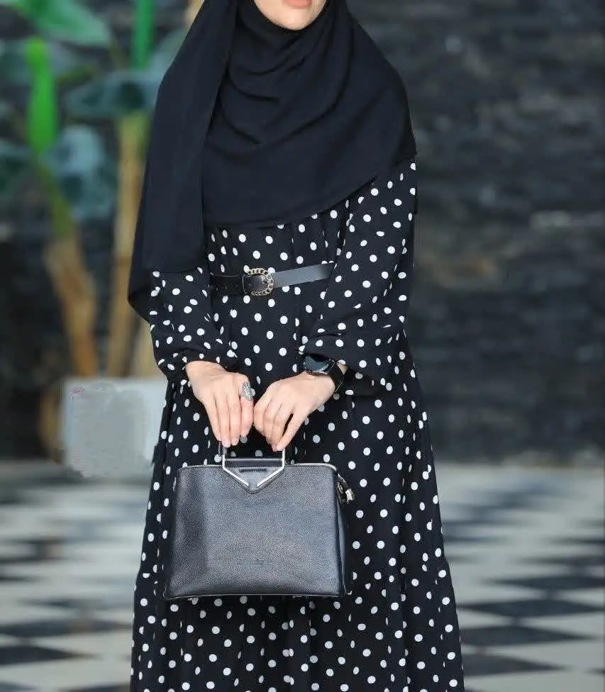 #پیراهن_بلند_سپیده
