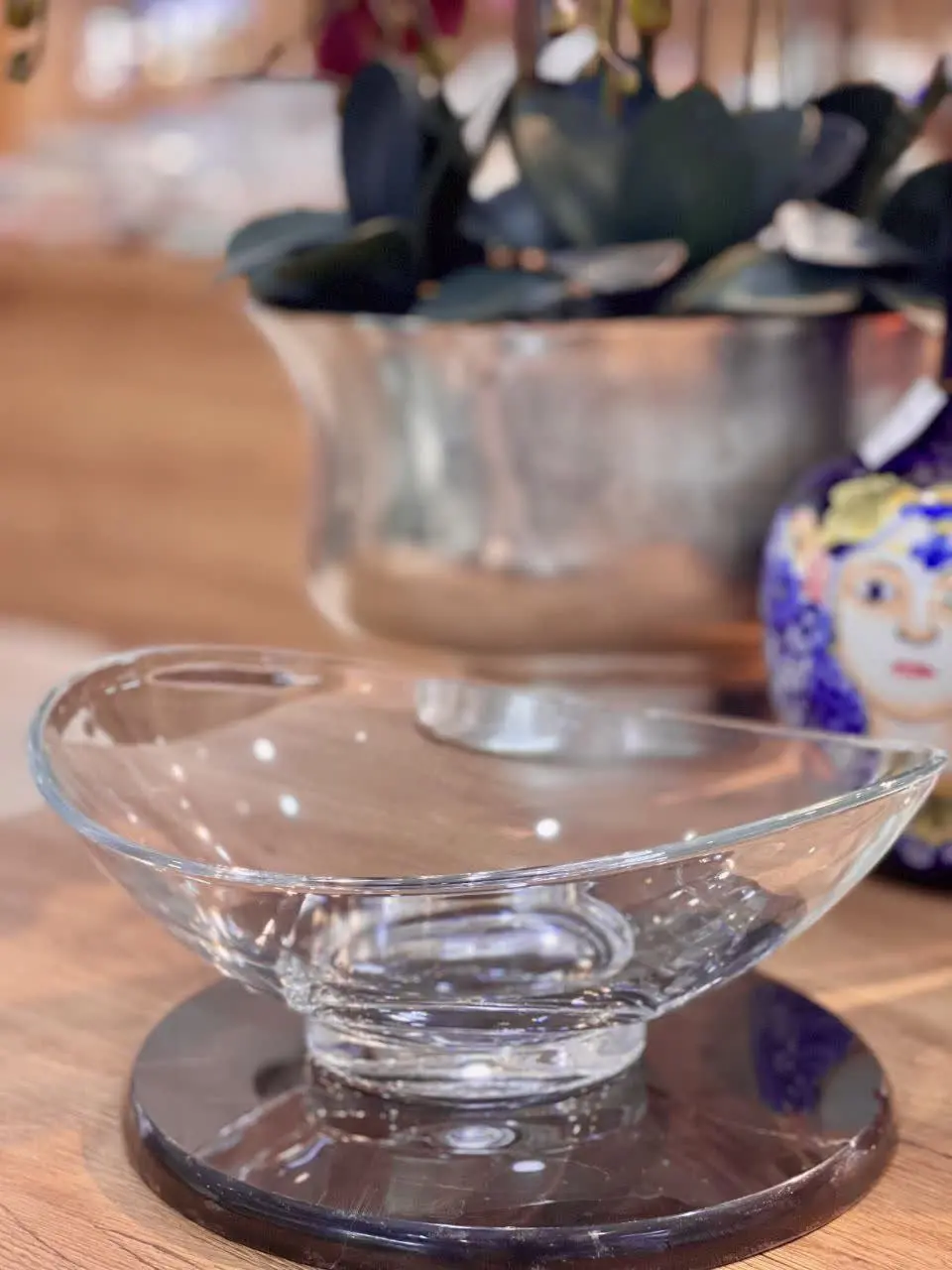 کاسه میوه قایقی emotion
