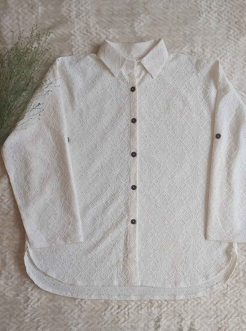 🌹مانتو مراکشی پنبه در طرح ج...