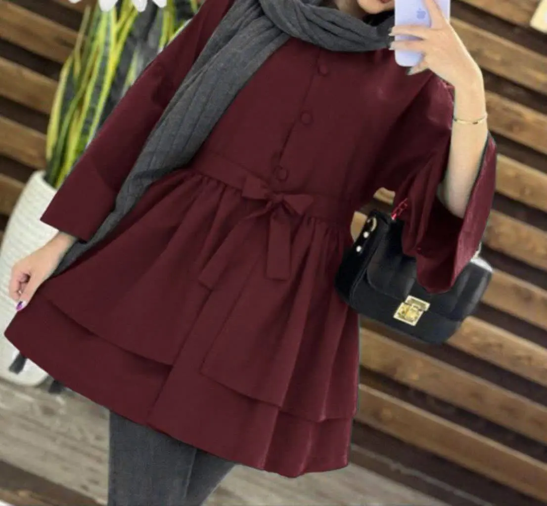 👚نام: عروسکی دو دامنه
