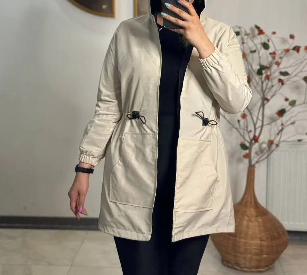 🖋نام: بارانی دو رو
