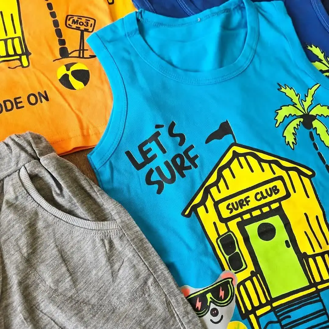 تاپ شلوارک کلبه ساحلی
