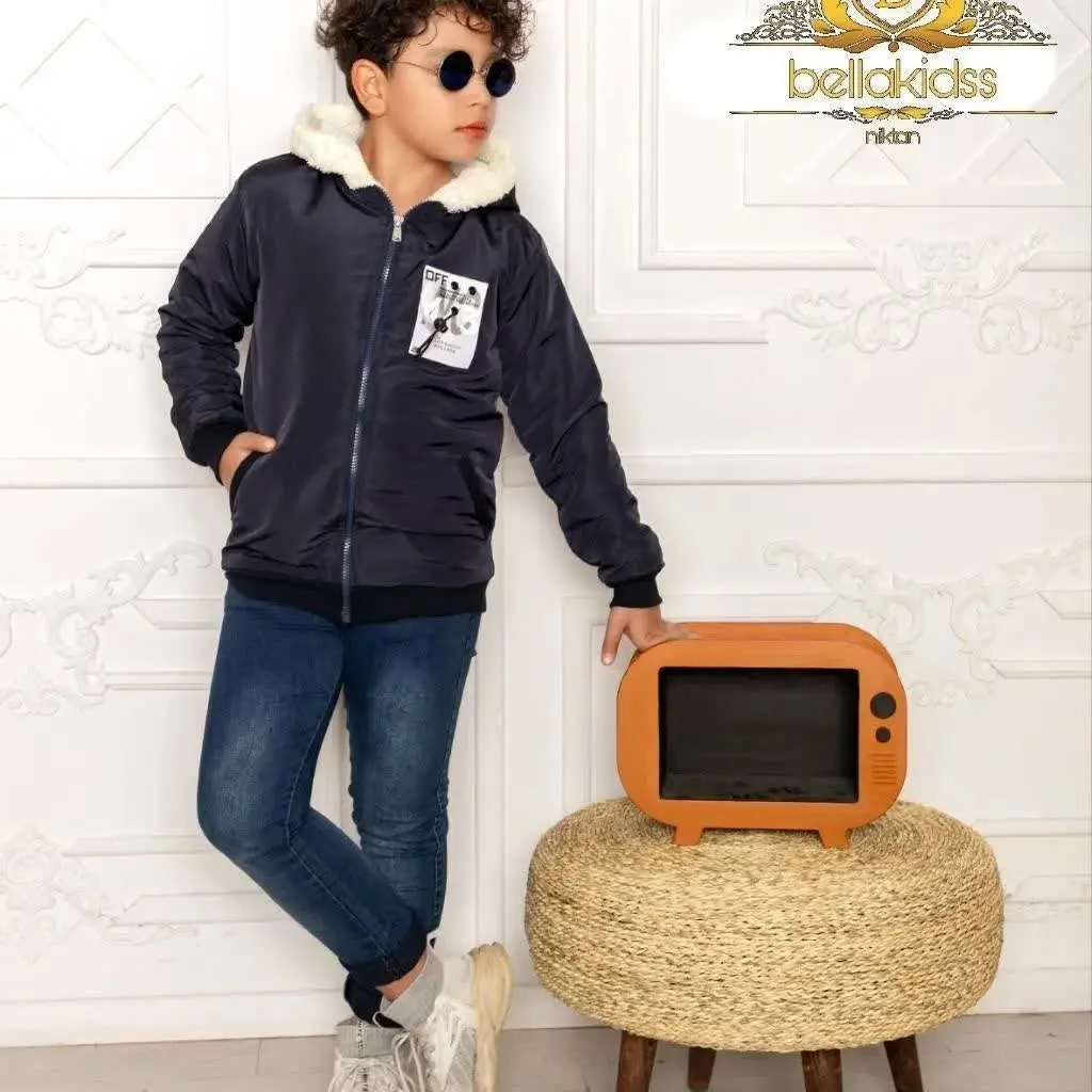 کاپشن اسپرت #پسرانه#دخترانه👌
