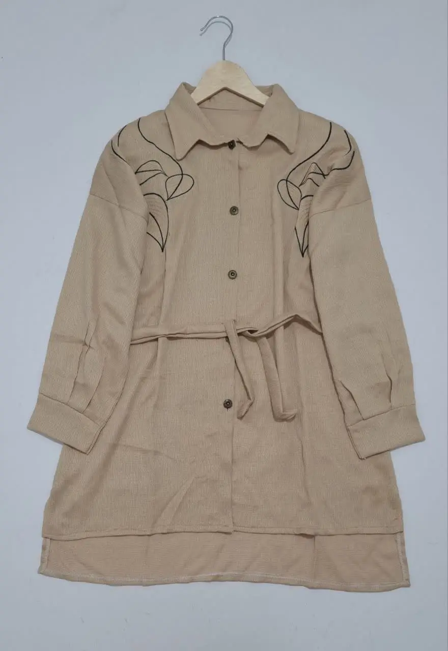 🌸 #شومیزمانتویی 
