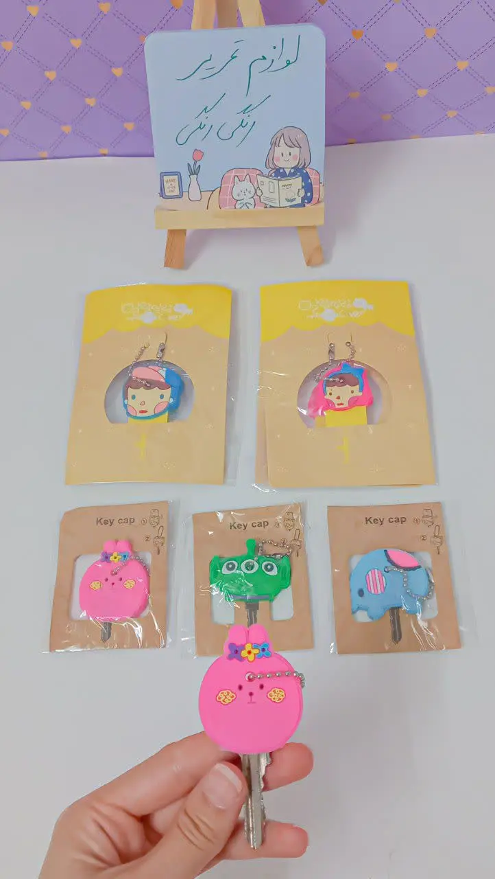 ➷سرکلیدی فانتزی➷
