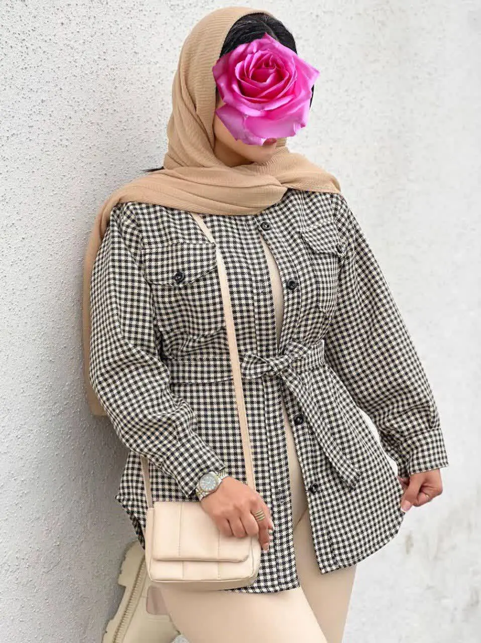 ❤️نام: مانتو مدل آریسان
