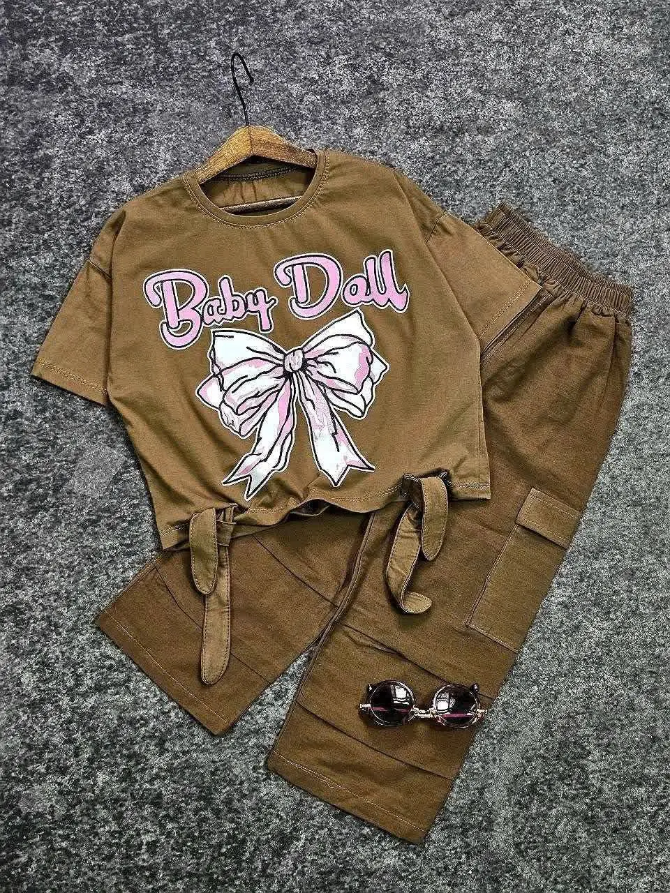 💎 نام: ست بیبی دال