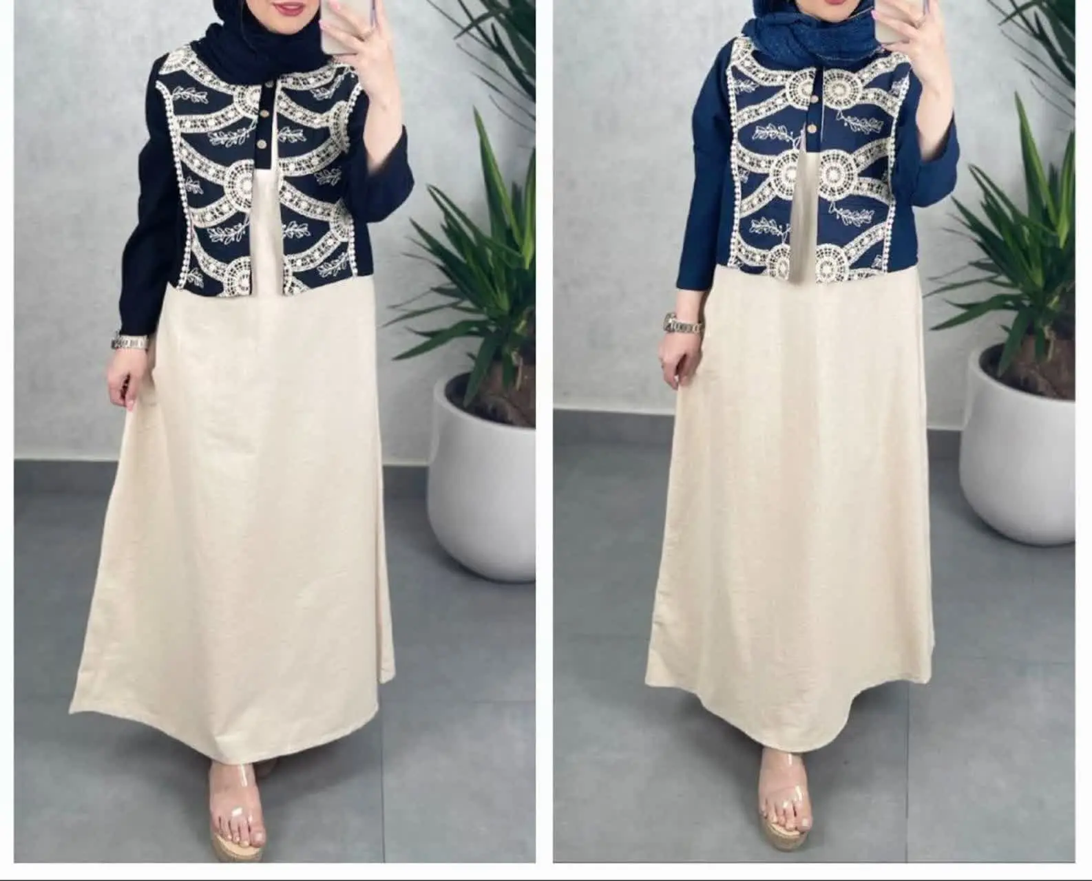 🛍نام: کت سارافون اطلس🦋
