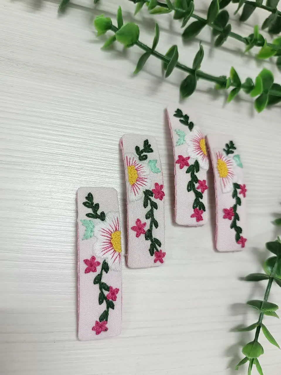 🌸گیره مو مستطیلی 🌸
