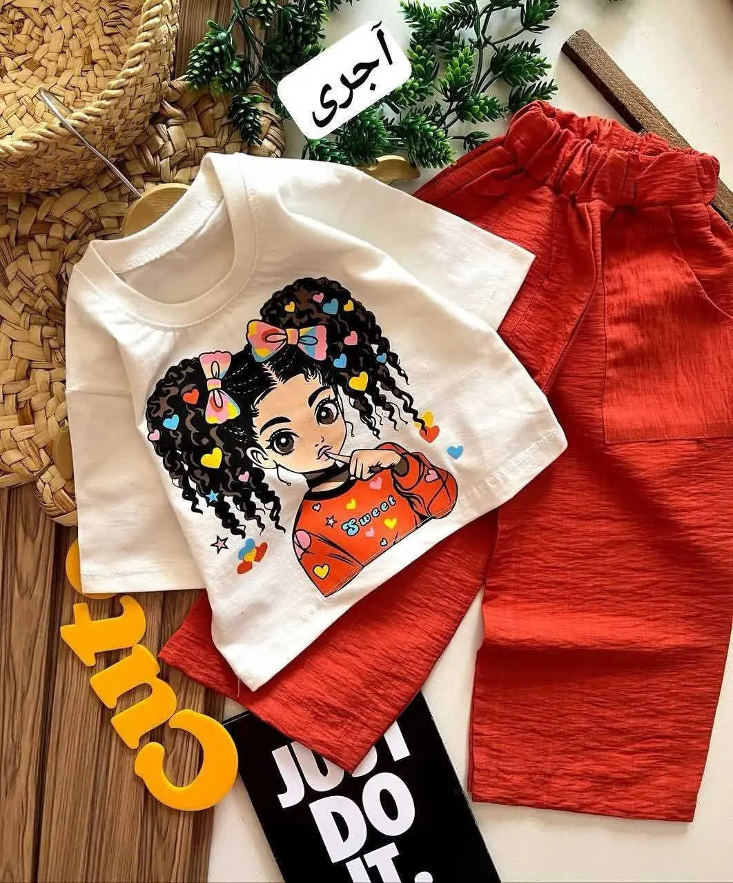 👚نام: ست دختر
