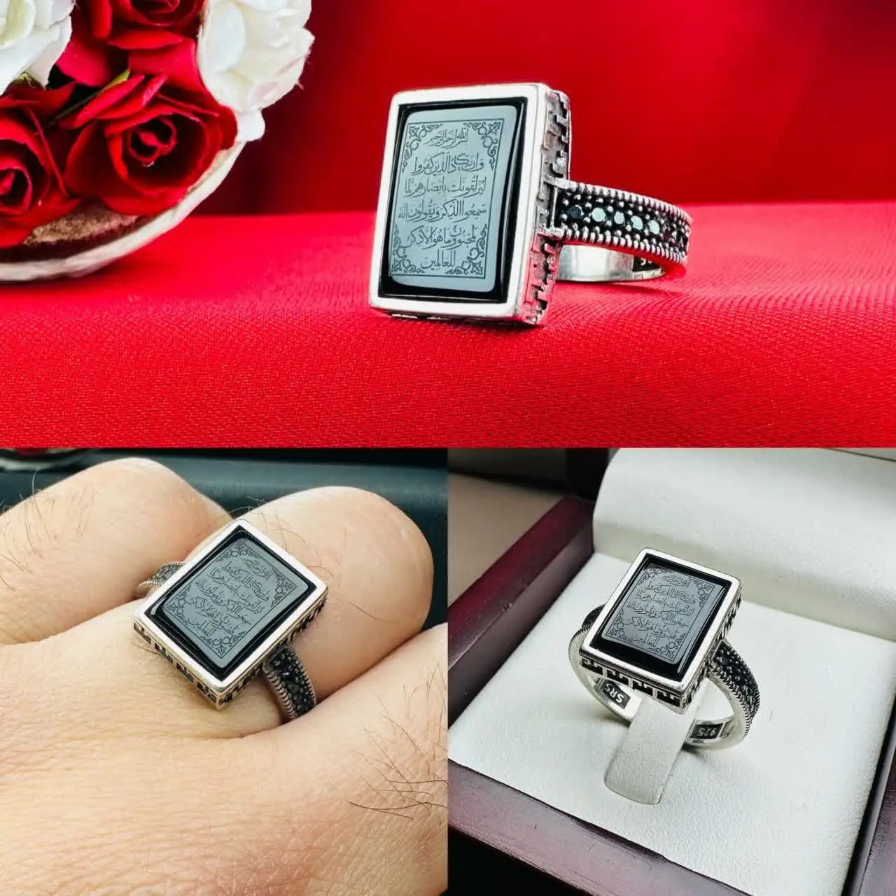 💫 انگشتر مردانه 💫
