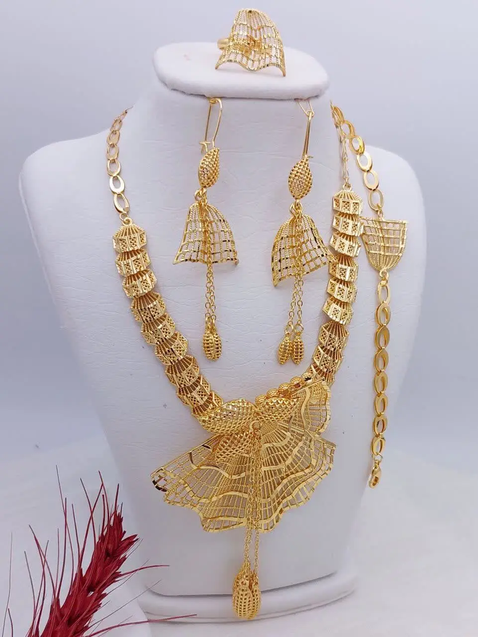 #سرویس طرح طلا بحرینی جدید😍
