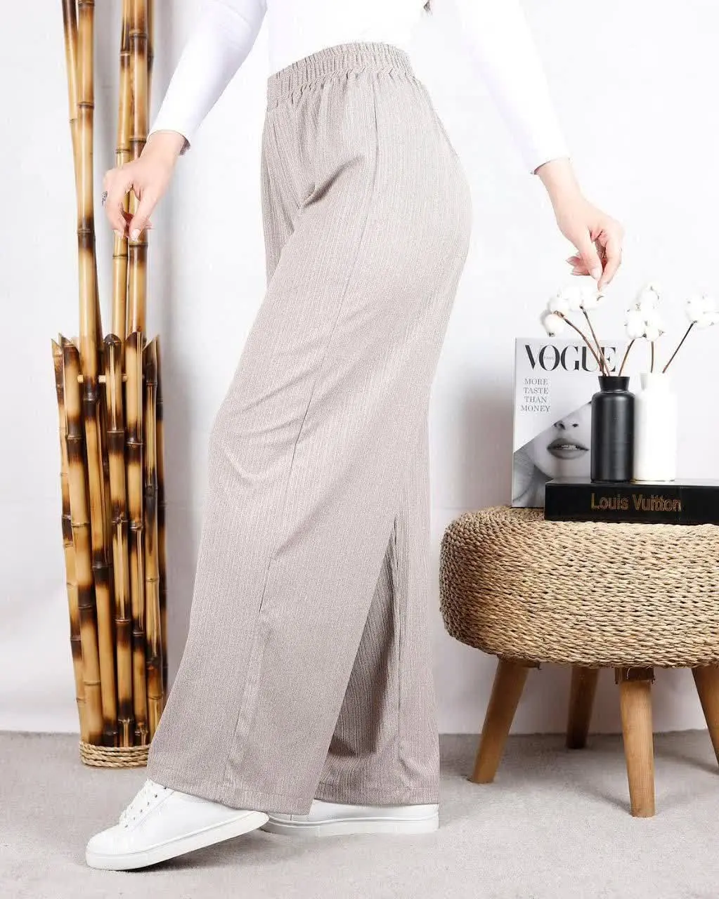 ❌ شلوار کریشه جنس کریشه اعلا❌