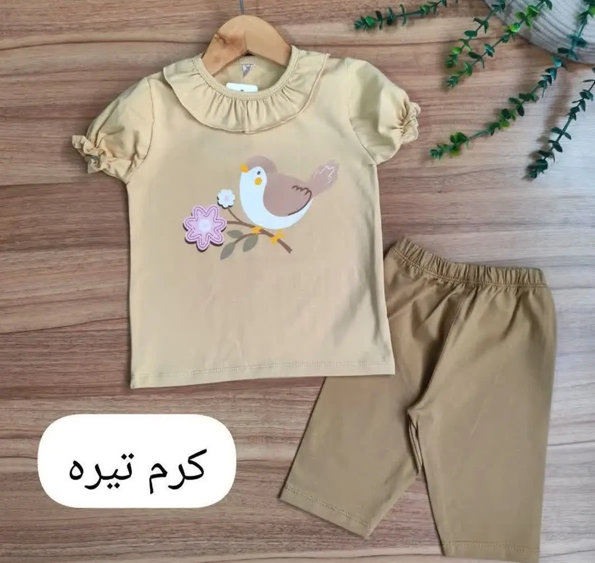 ستتیشرتشلوارک پرستو