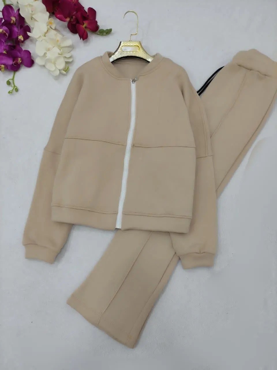 🍃نام: ست سویشرت شلوار کاکتوس
