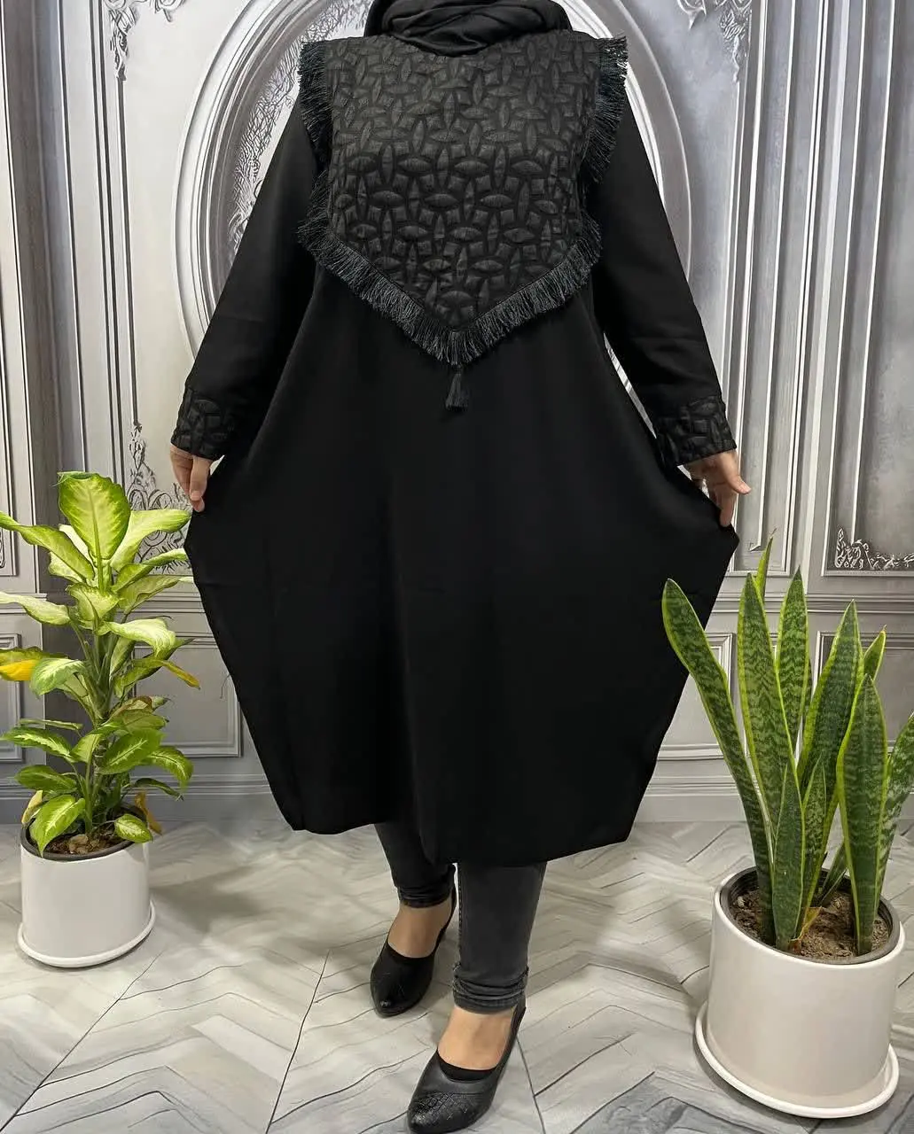 🖋نام: مانتو کفتان حلما
