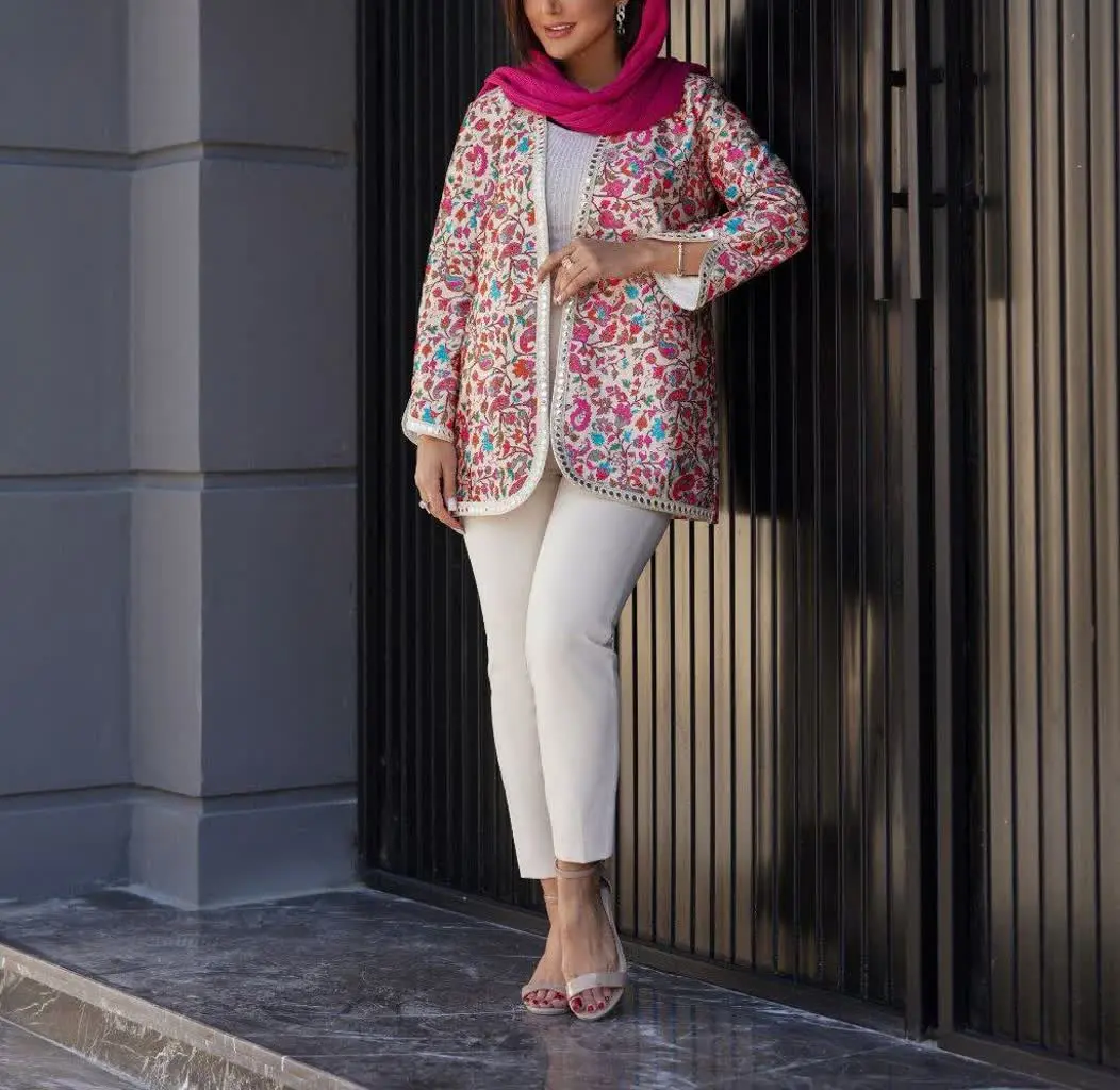 ❄️ مانتو: مدل نفس
