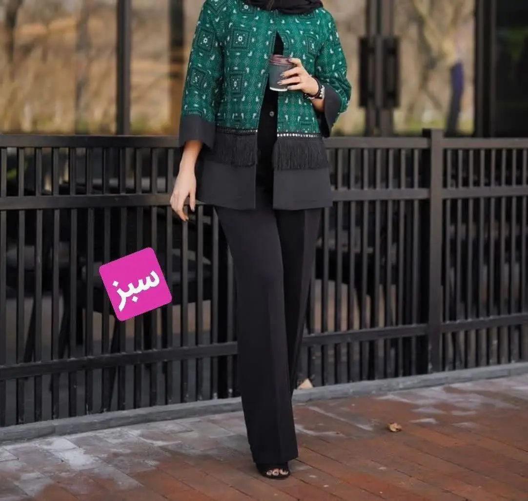 🍃نام: کت شلوار آمیتیس
