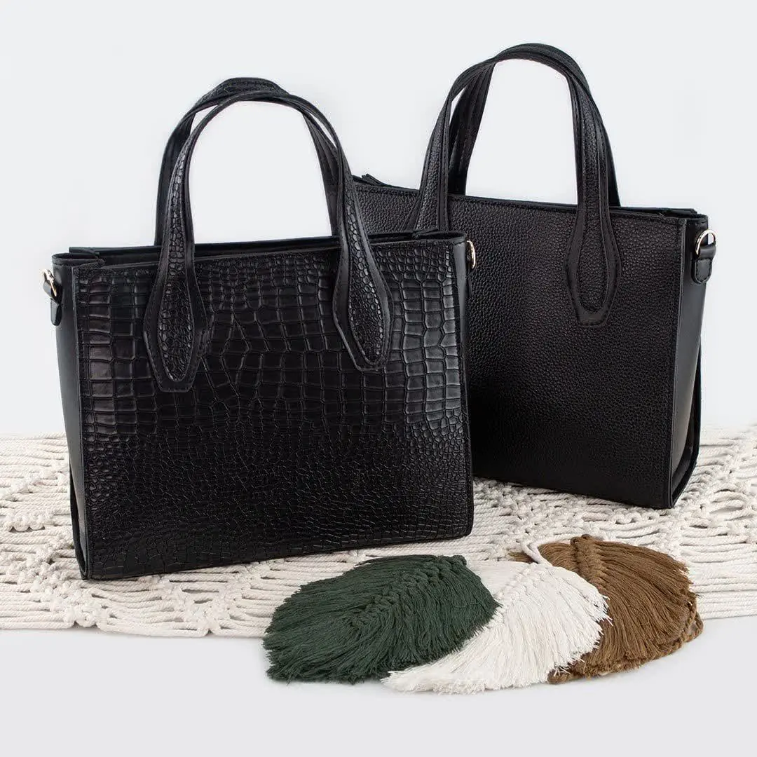 کیف زنانه چرمی 🌿
