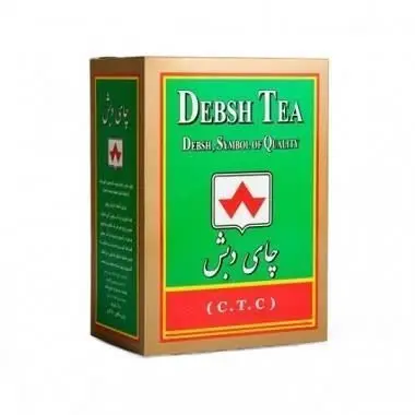 چای دبش سبز 
