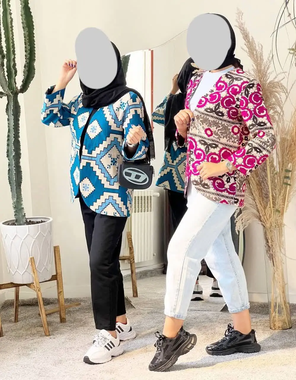 نام: مانتو کتی تافته
