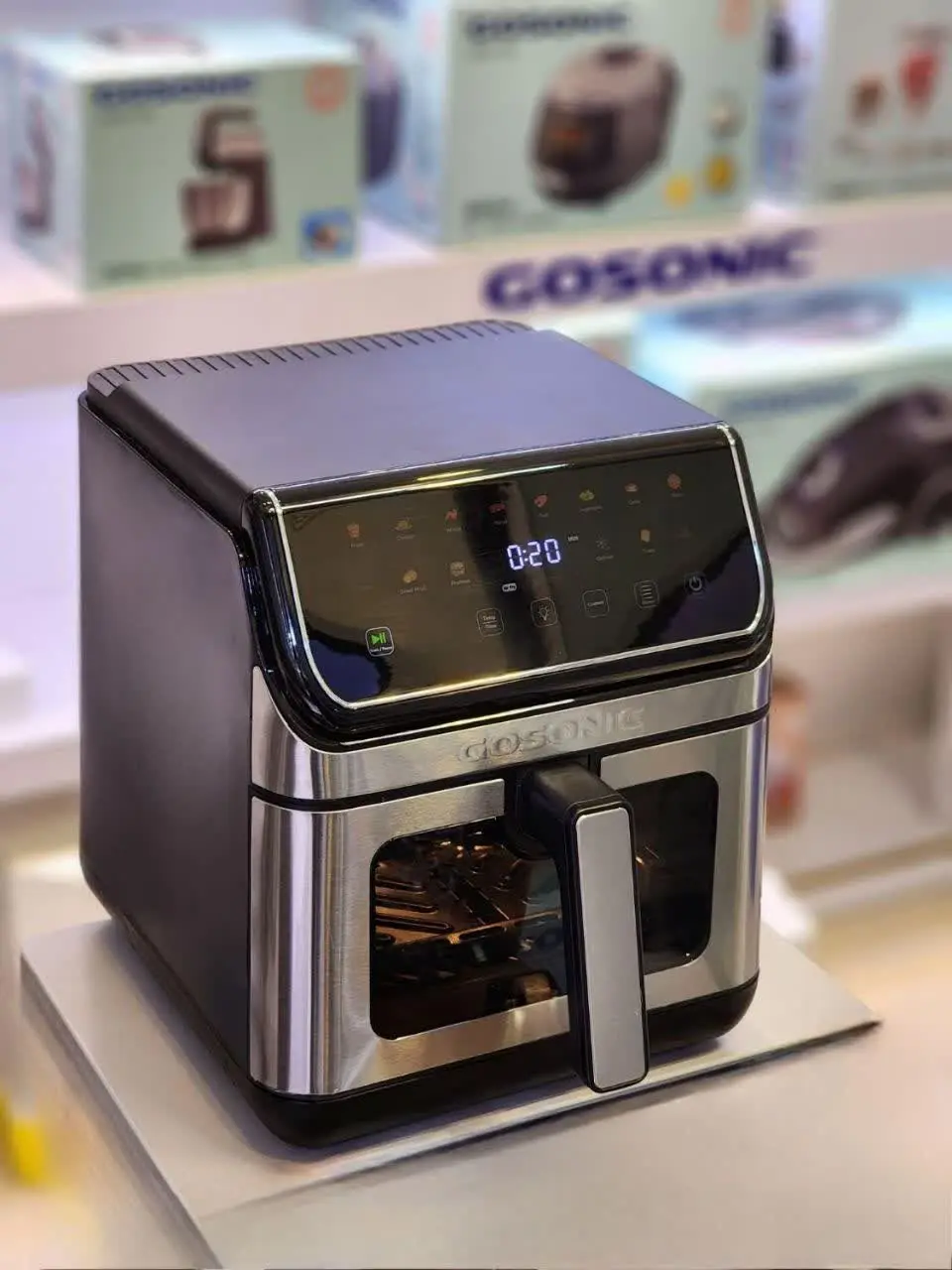 سرخ کن ۹۵۸ گاسونیک🍓