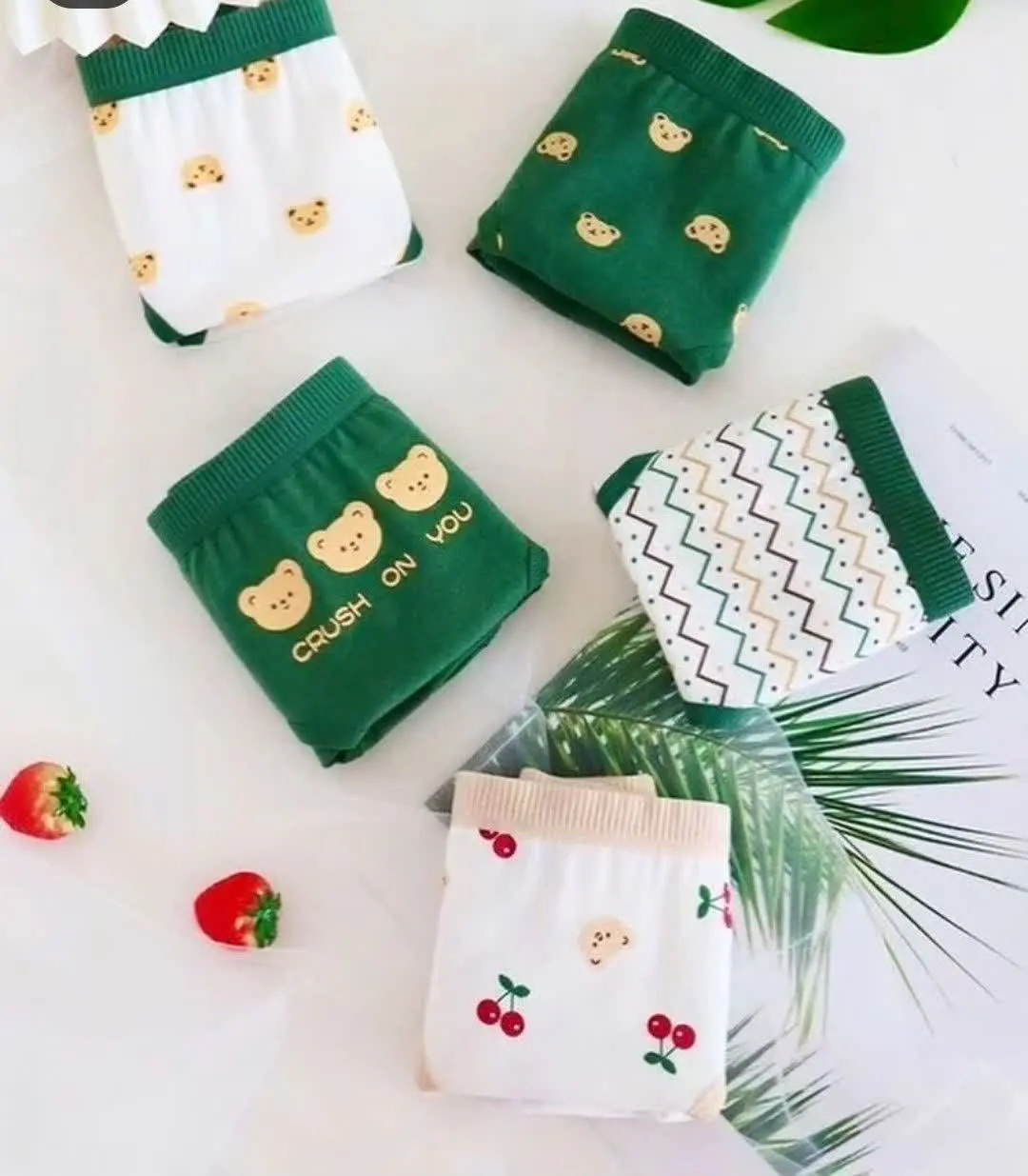 شورت نخ پنبه کبریتی 😍😍
