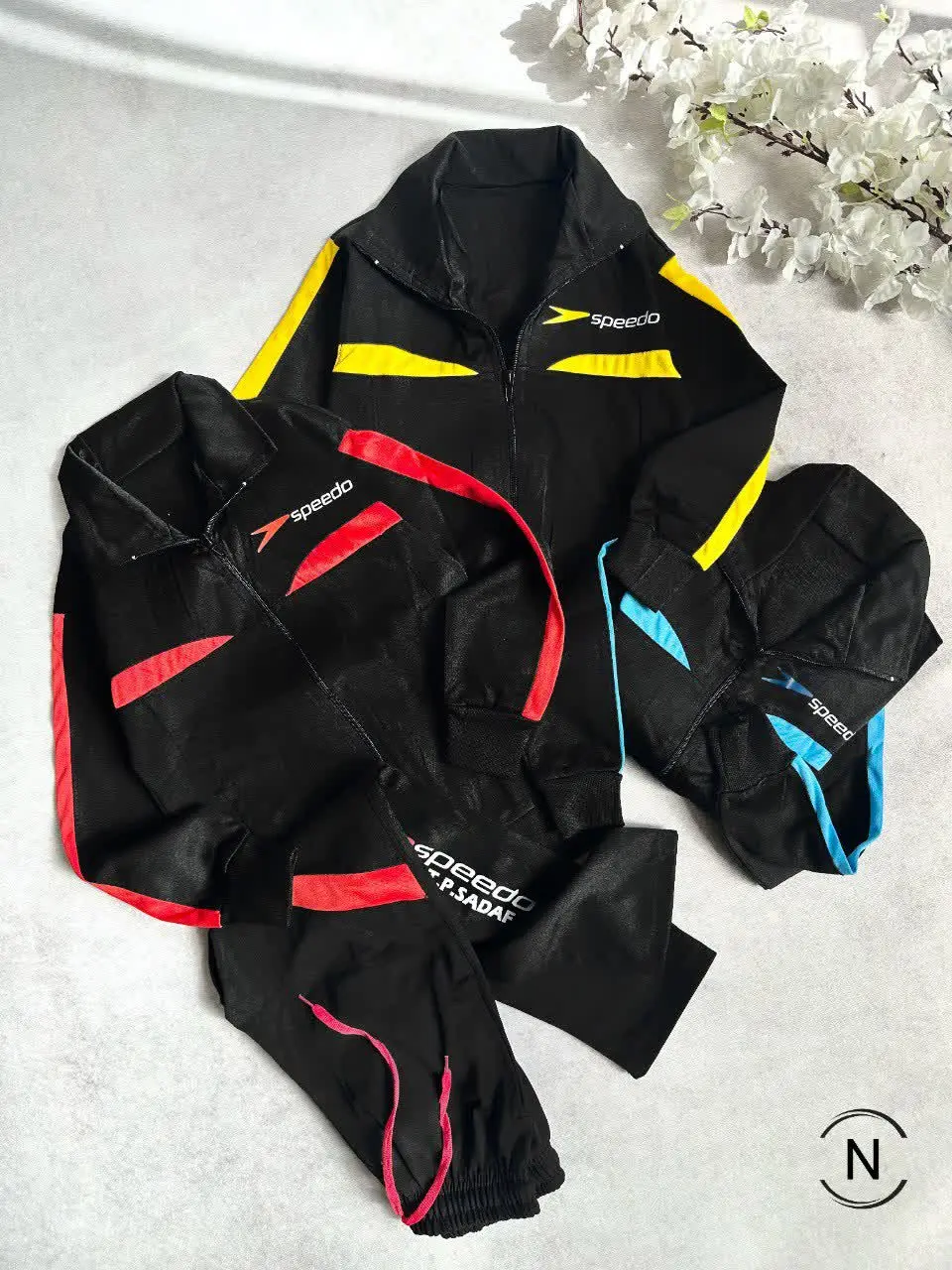 ست ورزشی فلامنت  (اسپرت)