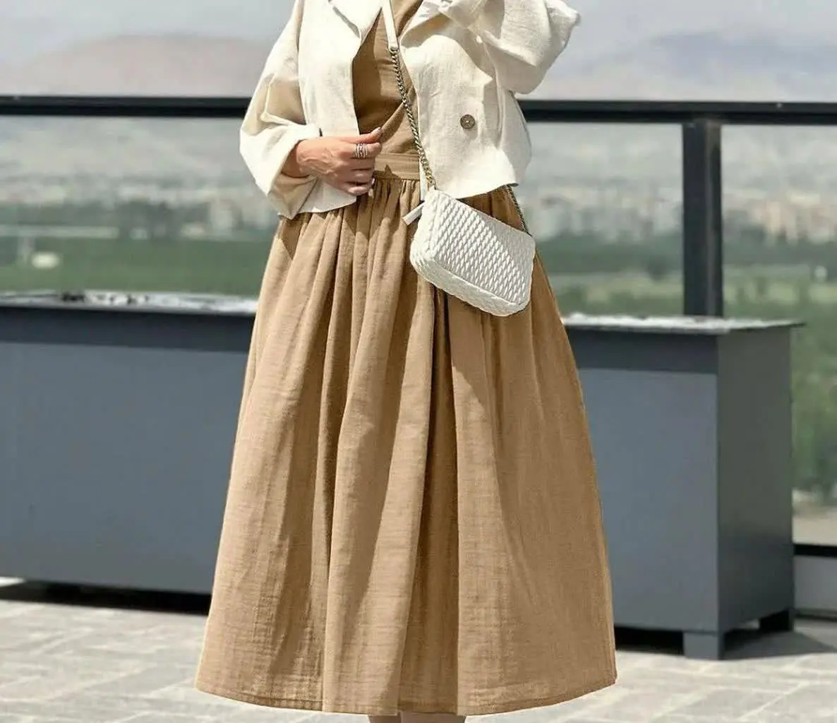 👚 نام: کت سارافون ملورین
