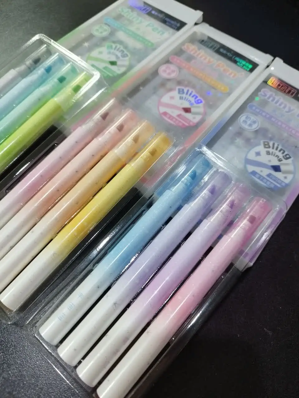 ماژیک هایلایتر اکلیلی✨
