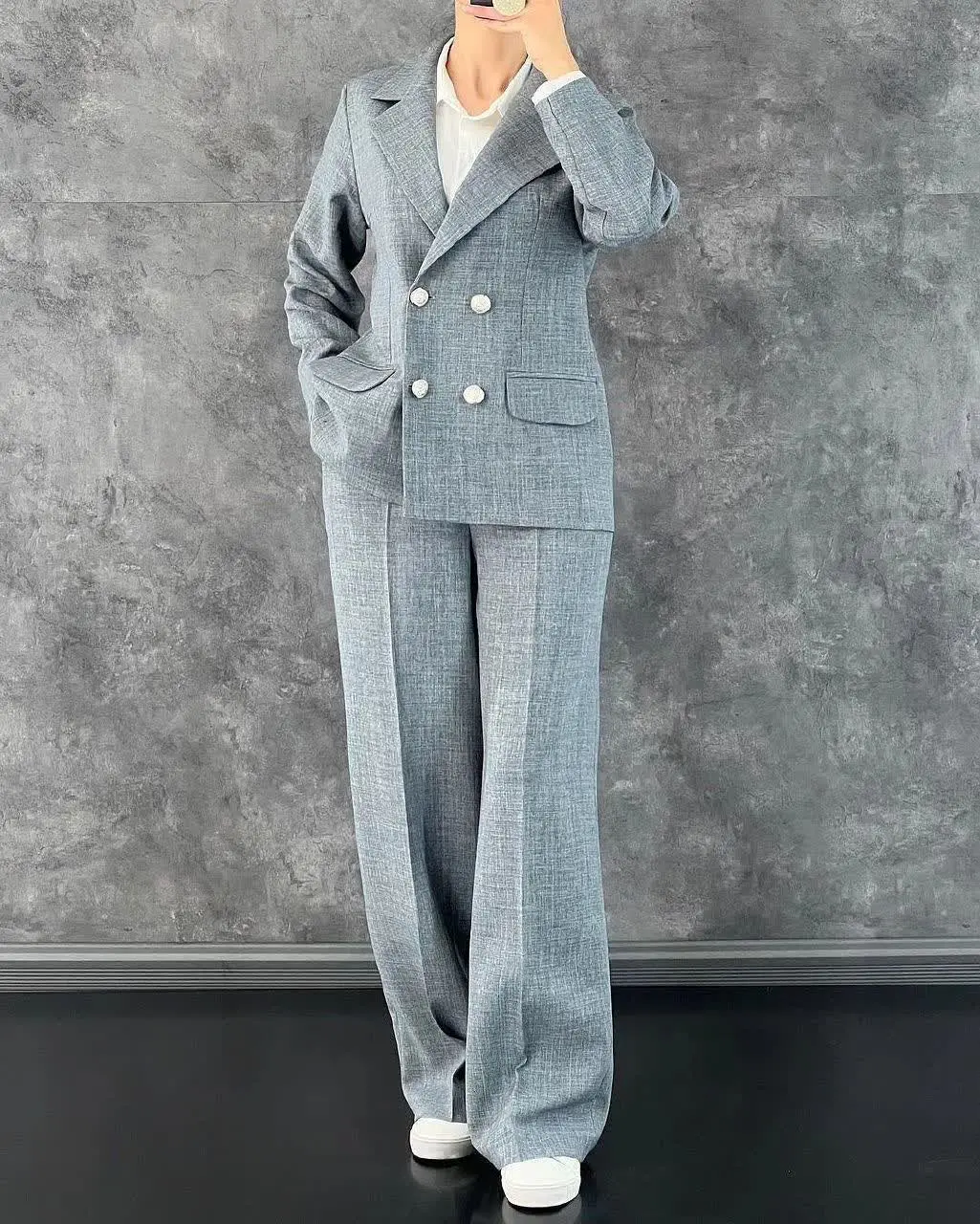 ست کت و شلوار اسرا 
