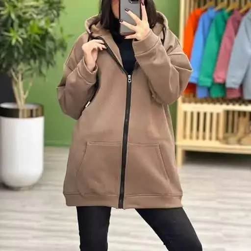 نام: سویشرت جلو زیپ