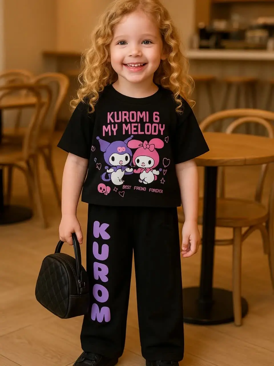 دیگه نگی کرومی ملودی میخوام هاااااا، آوردمش😍😍
