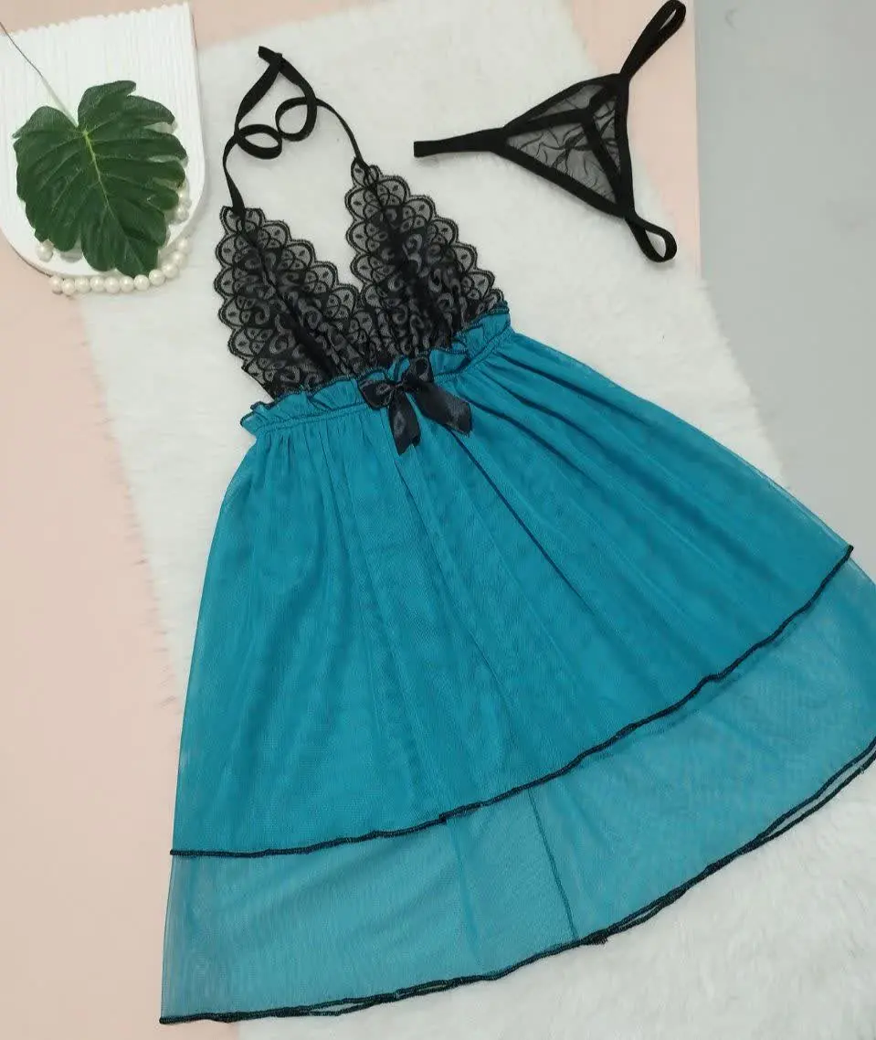 لباس خواب گره ای 😍😍