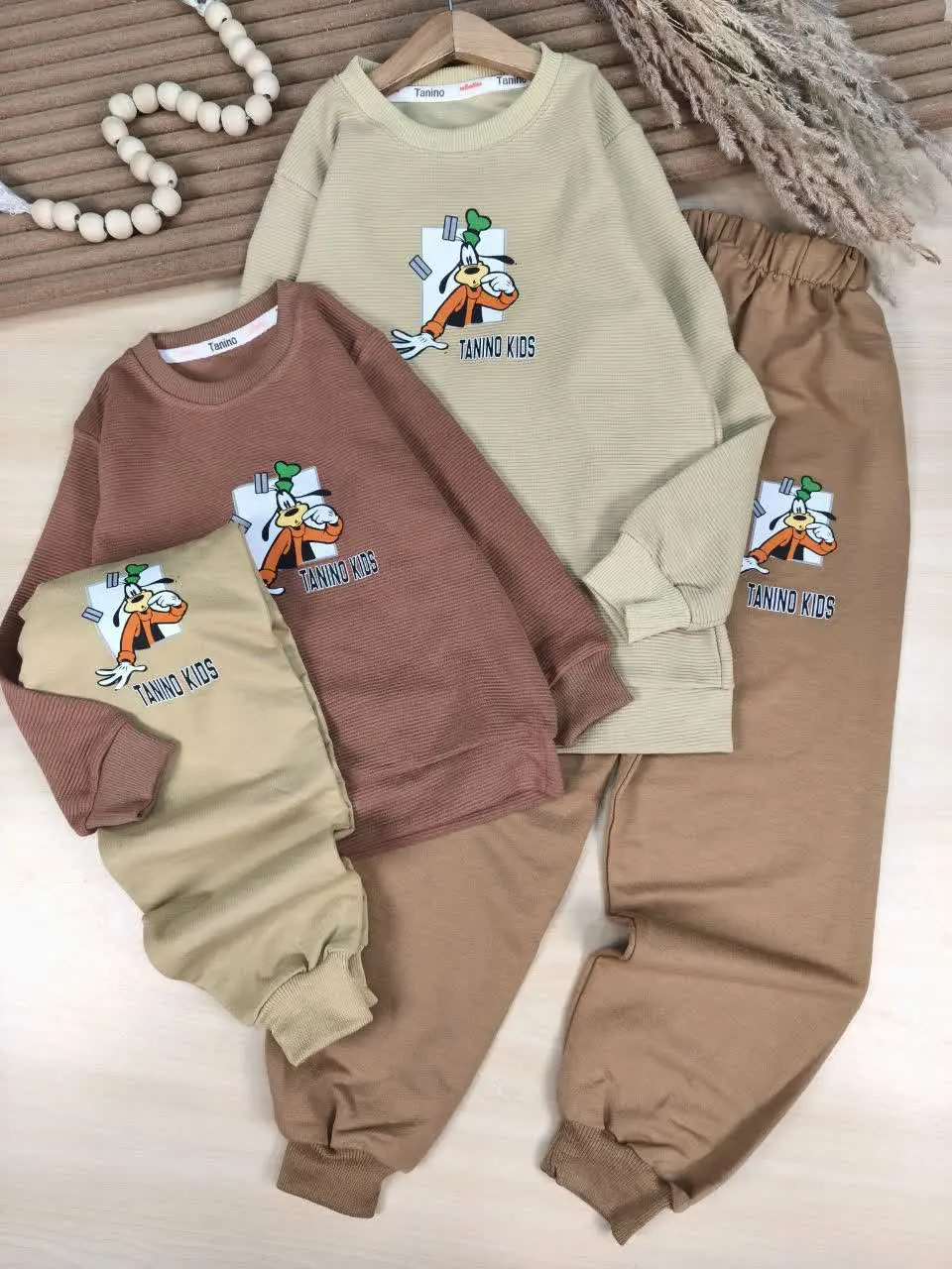 بلوز شلوار ریلی گوفی